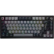 Resim Corsair K65 Plus Wireless Rgb %78 Mekanik Klavye (CH-91D401L-TR) 