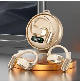 Resim Lasonstiges E Zte Nubia Z70 Ultra Z60s Pro Blade V70 Vita Nubia Flip 2 Yeni Kablosuz Bluetooth Kulaklık Asılı Kulak Hareketi 