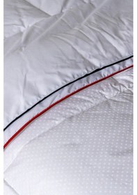 Resim Varol Laura Home Twin Yorgan Çift Kişilik Beyaz 