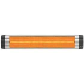 Resim STAR-24 Infrared Isıtıcı Duvar Tipi Termostatlı 