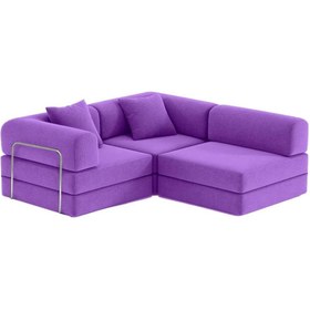 Resim MiniWood Modüler Legom Koltuk XL 