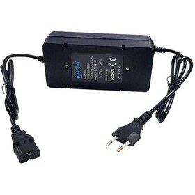 Resim Wellpower 72VOLT 20AMPER Elektrikli Bisiklet Şarj Adaptörü 