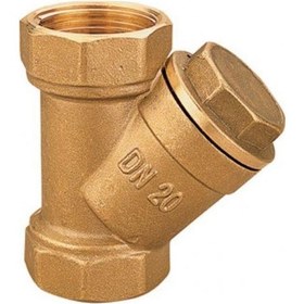 Resim 2 1-2 Filtre Pislik Tutucu Pirinç 