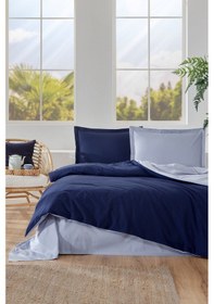 Resim Özdilek Colourist Çift Kişilik Nevresim Takımı Okyanus 