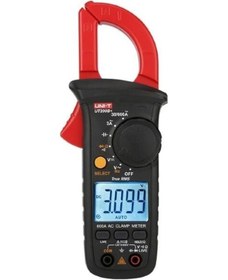 Resim Unit Ut200b+ 600a Dijital Pensampermetre 