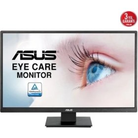 Resim Asus 27" VA279HAE LED Monitör Siyah 6ms 