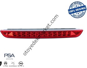 Resim Citroen C5 Aircross (2018-2023) 3. Stop Lambası (Orijinal) 