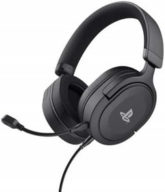 Resim Trust Gaming GXT 498 Forta PS5 Gaming Kulaklık - PlayStation 5 için Resmi Lisanslı, PS4 Uyumlu, Dayanıklı Tasarım, Çıkarılabilir Mikrofon 