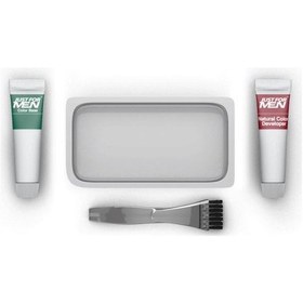 Resim Just For Men Sakal Ve Bıyık Boyası Açık Kahverengi M - 25 Açık Kahverengi 