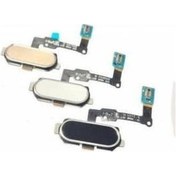 Resim Samsung Uyumlu Galaxy J7 Prime G610 Home Tuş Bordu Filmi (339894593) 