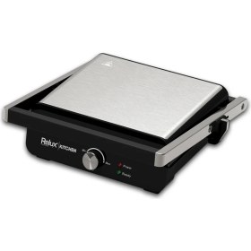 Resim Relux RTM3000 2000W Izgara ve Tost Makinesi, Döküm Plakalar 