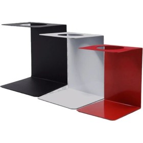 Resim Metal V60 Standı Beyaz 