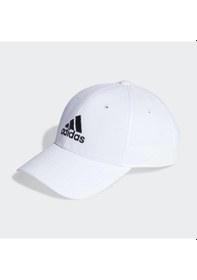 Resim Adidas Cotton Twill Beyzbol Şapka C-adııb3243a30a00 Beyaz 