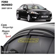 Resim Ford Mondeo Mugen Cam Rüzgarlığı 2007-2014 
