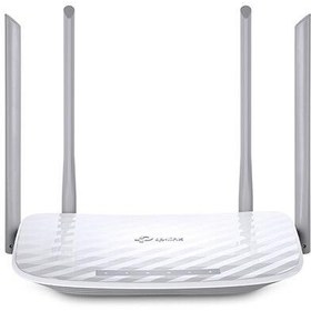 Resim TP-LINK 867Mbps 4 Port Çift Bant Router 