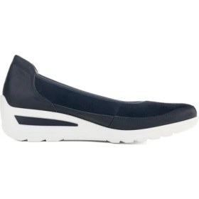 Resim Ara Shoes 50664 Ara Shoes Zürich Kadın Dolgu Topuklu Ayakkabı 3.5-8.5 