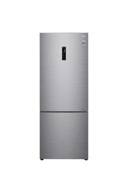 Resim LG Gc-b569nllm.apzpltk E Enerji Sınıfı 500l No-frost Buzdolabı Gri 