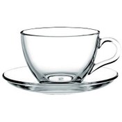 Resim Paşabahçe Basic 6 Kişilik Çay Nescafe Fincan Takımı 97948 