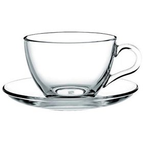Resim Paşabahçe Basic 6 Kişilik Çay Nescafe Fincan Takımı 97948 