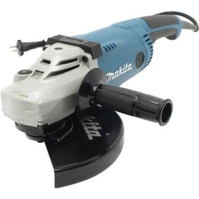Resim Makita Ga9020 2200 W 230 Mm Büyük Taşlama Makinesi 