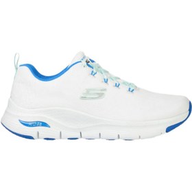 Resim Skechers Arch Fit Erkek Spor Ayakkabı 49167329 