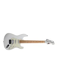 Resim Dmx Guitars Deg100 Hss Pw Elektro Gitar Polar White 