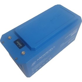 Resim Megacell Lifepo4 12.8v 200ah Karavan/marin Abs Lityum Demir Fosfat Akü 