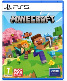 Resim Mojang Studios Mınecraft Dıgıtal 