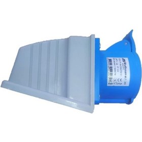 Resim Mut-340 3 X 32 Cee Norm Duvar Prizi 010 083 030332 