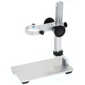 Resim Lemestar Telefon Tutucu G600 Alüminyum Alaşımlı Stand Braketi Tutucu Dijital Mikroskop Usb Mik 