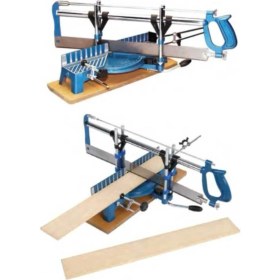 Resim Ennalbur Promaster MS52603 550mm Hassas Ahşap Gönye Kesme 