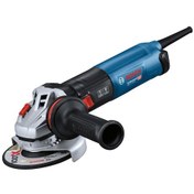 Resim Bosch Professional Gws 17-125 S Devir Ayarlı Taşlama 1700W - 06017D0300 