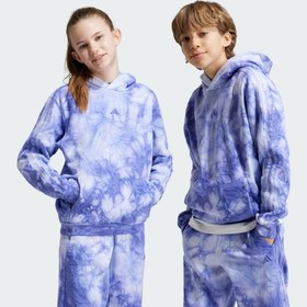 Resim adidas All Szn Tie Dye Çocuk Sweatshirt 