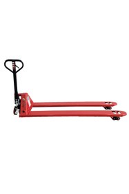 Resim Federal Power 3000 Kg Manuel Uzun Çatal Transpalet 