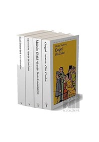 Resim Seçme Dünya Klasikleri Set 4 - 4 Kitap Takım- İlgi Kültür Sanat Yayınları 