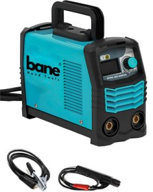 Resim BANE 200 Amper İnvertör Dijital Gösterge Turbo Fanlı Inverter Kaynak Makinesi 