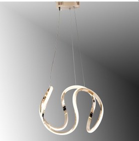 Resim Tt306-35-fsr Tt Ayd. Sarı Işık Kavisfransızsarıkaplamaledavize Rose Gold 