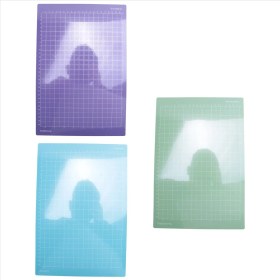 Resim Explosion1 3pcs 8 5 x 12 Inç Kesme Mat Cricut Joy Xtra Cricut Için Çeşitli Yapıştırıcı Kesme Paspasları Xtra Aksesuarları (Yurt Dışından) 