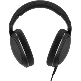 Resim Sennheiser HD 550 Kulak Üstü Odyofil ve Oyuncu Hi-Fi Kulaklık 