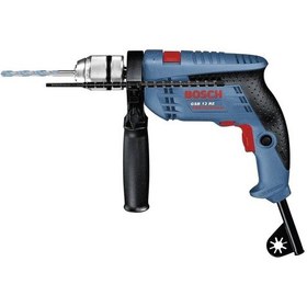 Resim Professional Gsb 13 Re Darbeli Matkap 600 W, Mandren Çapı: 1,5-13 Mm, Betonda Delme Çapı: 15 Mm 