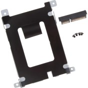 Resim Prettyia Sabit Disk HDD SSD Caddy Muhafaza Körfezi Dell Latitude E5420 E5520 D80V4 (Yurt Dışından) 