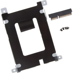 Resim Prettyia Sabit Disk HDD SSD Caddy Muhafaza Körfezi Dell Latitude E5420 E5520 D80V4 (Yurt Dışından) 