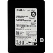 Resim Dell 2.5 5V73V 960GB Sata Iıı 6.0 Gpbs Server SSD MTFDDAK960TGB-1BC1ZABDA 