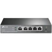 Resim TP-Link TL-R605 Gigabit Multi-WAN VPN Router TP-Link TL-R605 Gigabit Multi-WAN VPN Router