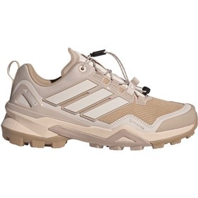 Resim adidas Terrex Skychaser Gt Kadın Bej Outdoor Ayakkabı OUTDOOR AYAKKABI JS4611 | Unisex 