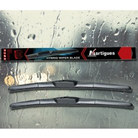 Resim MARTIGUES Alfa Romeo 147 Hybrid Silecek Takımı (2000-2005) 