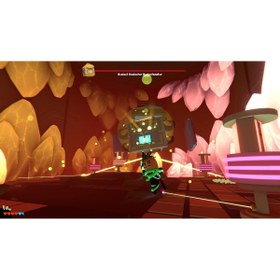 Resim MERİDİEM Smells Like A Mushroom 100% Vegas Edition PS5 Playstation 5 