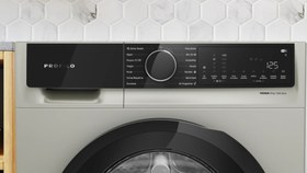 Resim Profilo CGK252ZXTR 1200 Devir 10 kg Çamaşır Makinesi - Gri 