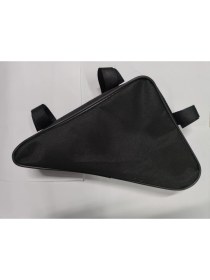 Resim Bisiklet Üçgen Çanta 