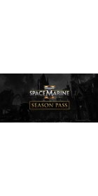 Resim Warhammer 40000 Space Marine 2 Season Pass (Pc) 